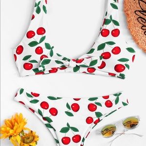 Cherry Bikini